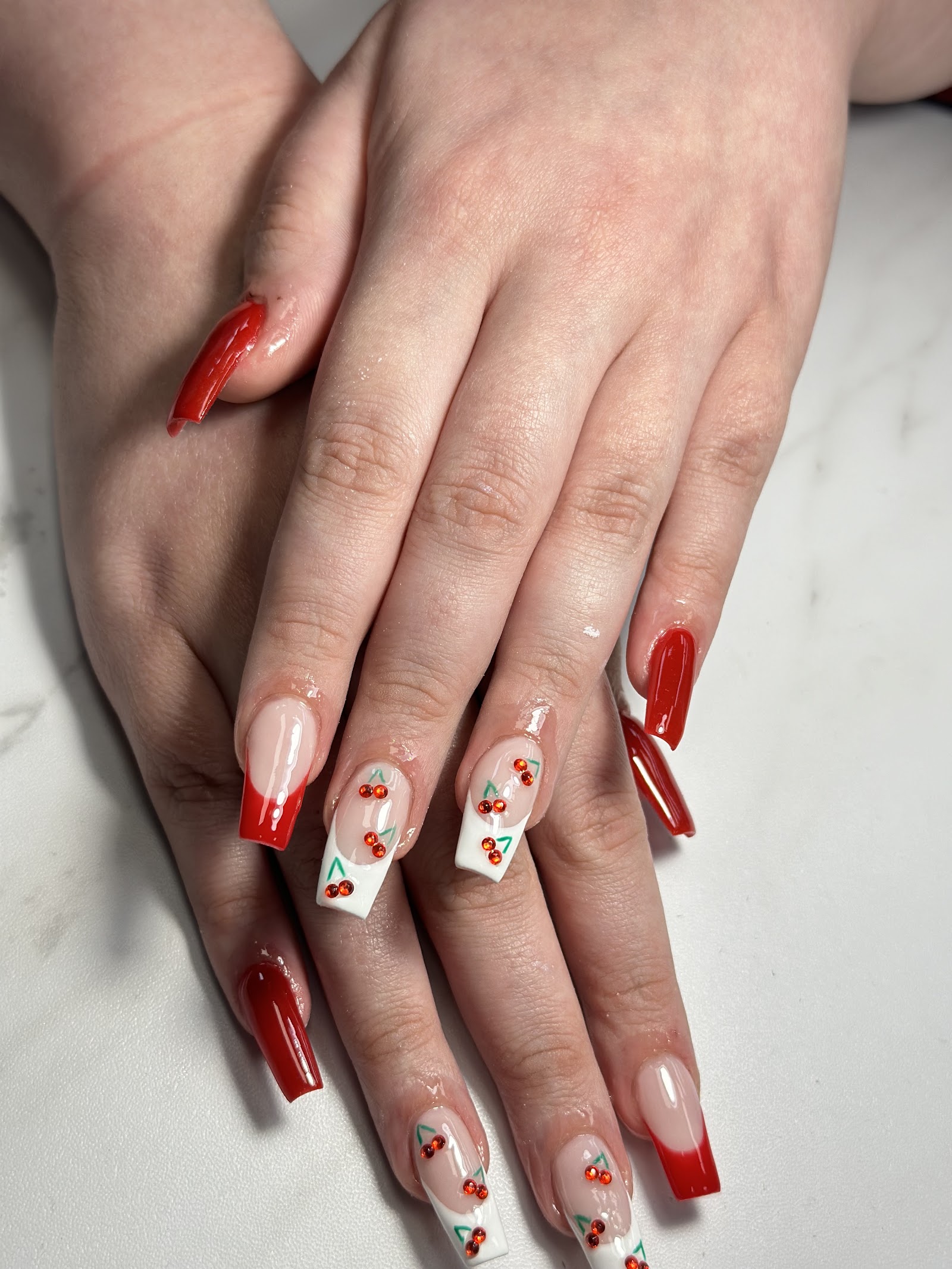 Luu Luu Nails & Spa nail photo 2