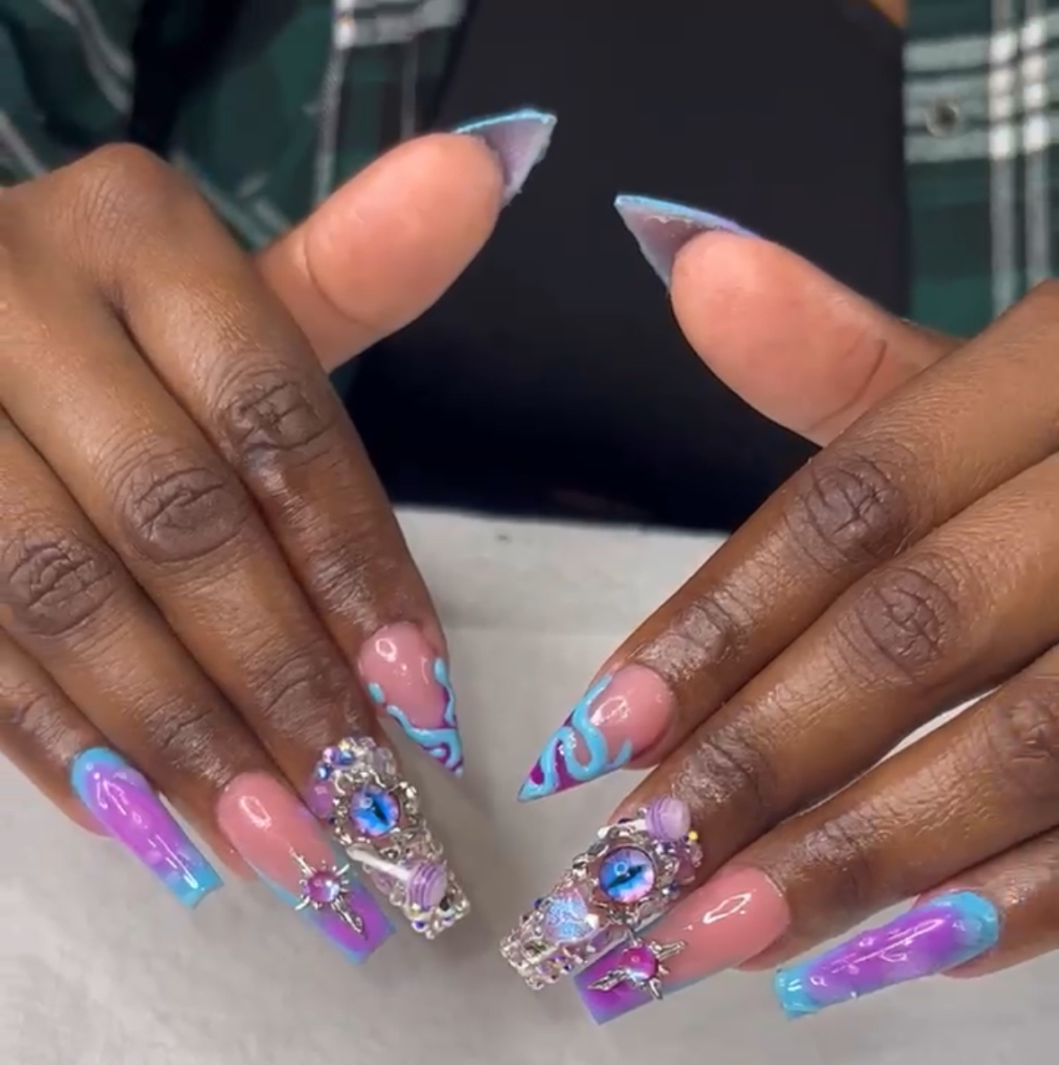 Luu Luu Nails & Spa nail photo 4